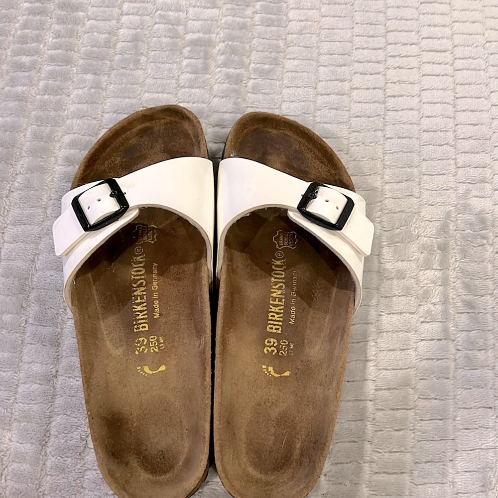 Birkenstock Slip on Sandals